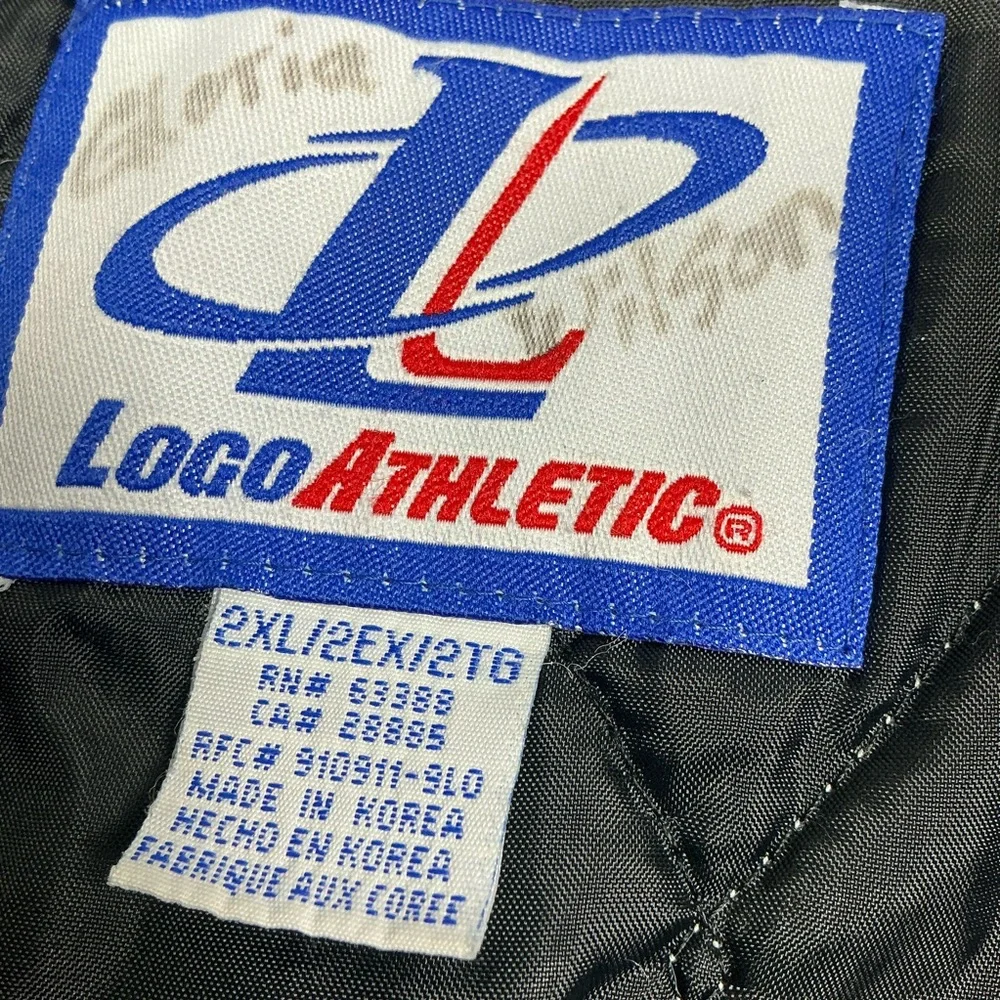 Logo Athletic vintage washington
